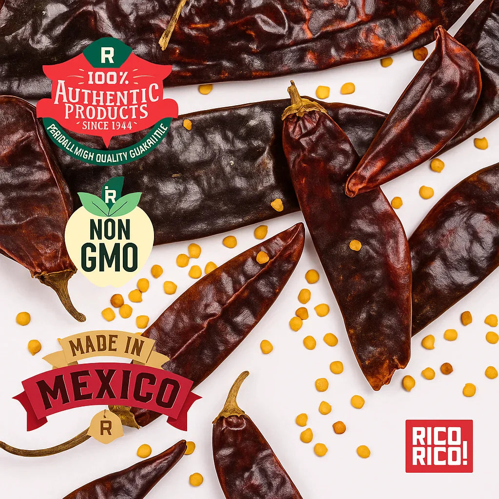 Guajillo Dried Chiles