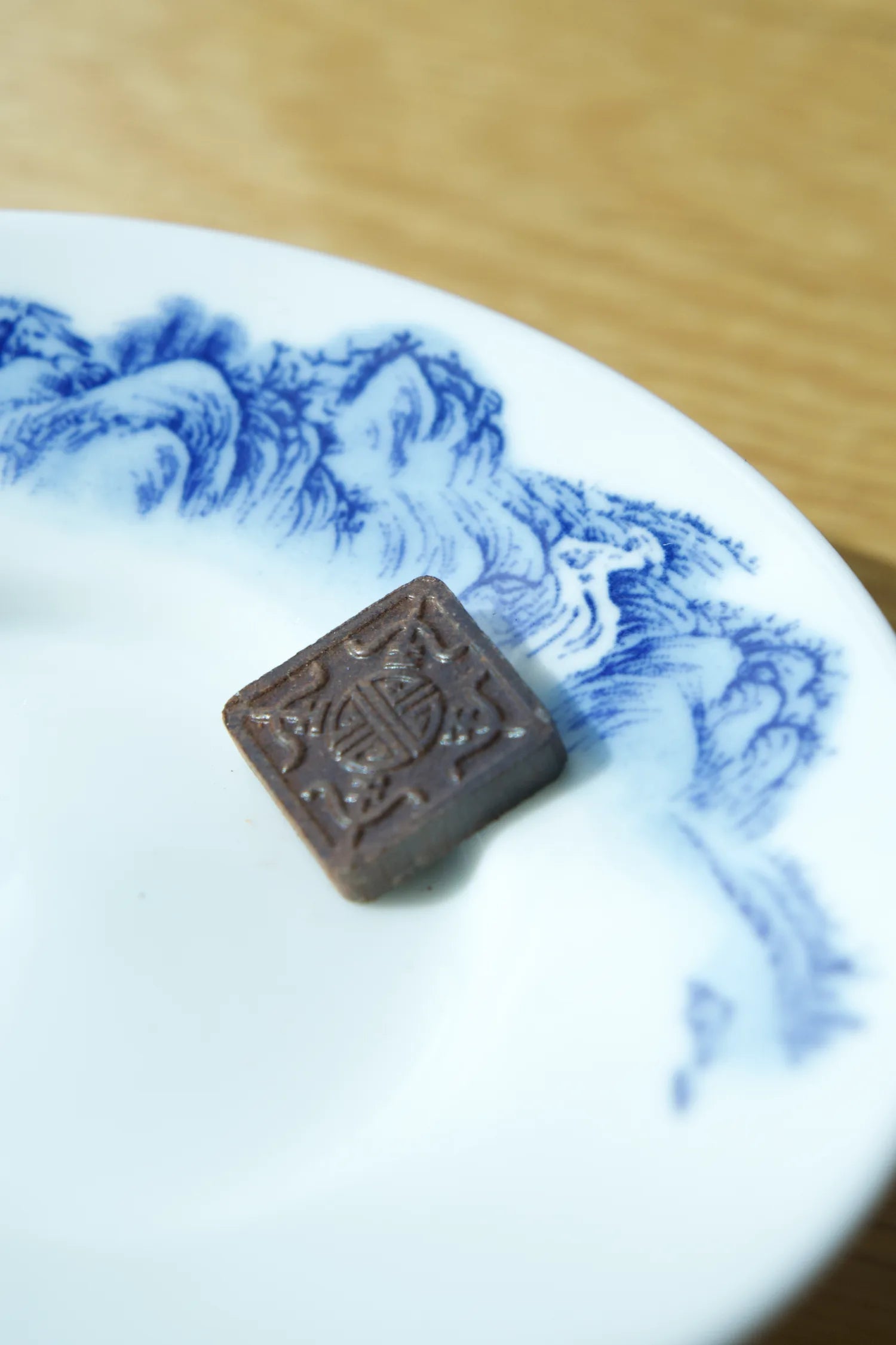 Ivy Hermit Pu'er Reserve pure Menghai ripe Pu'erh tea resin, 7-capsule set