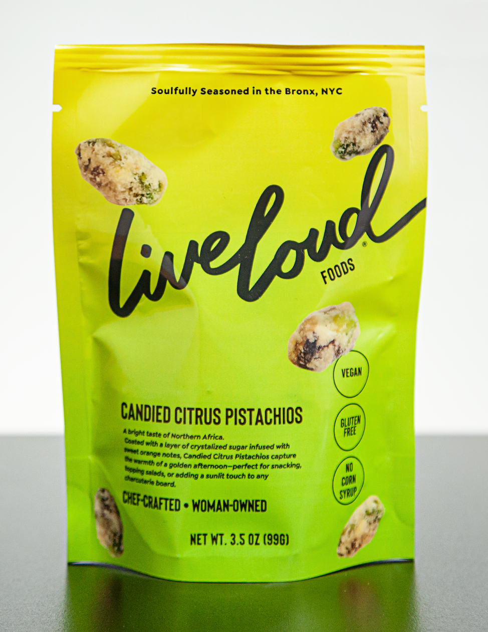 Candied Citrus Pistachios product image