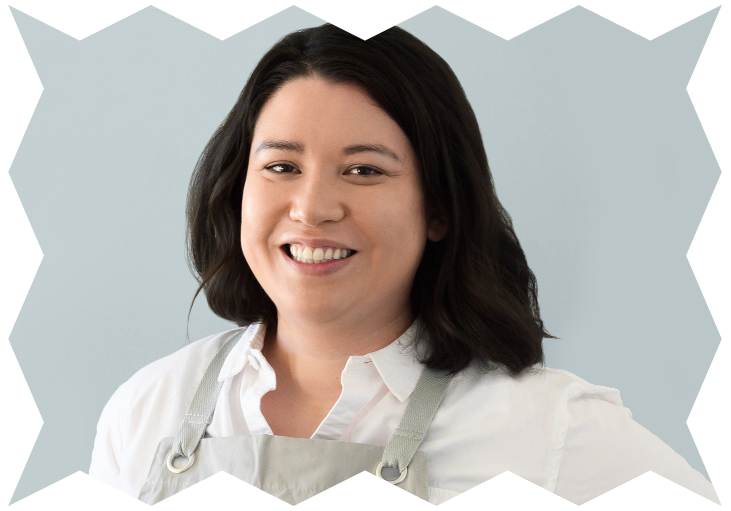 Deux Cranes founder and head chocolatier Michiko Marron-Kibbey
