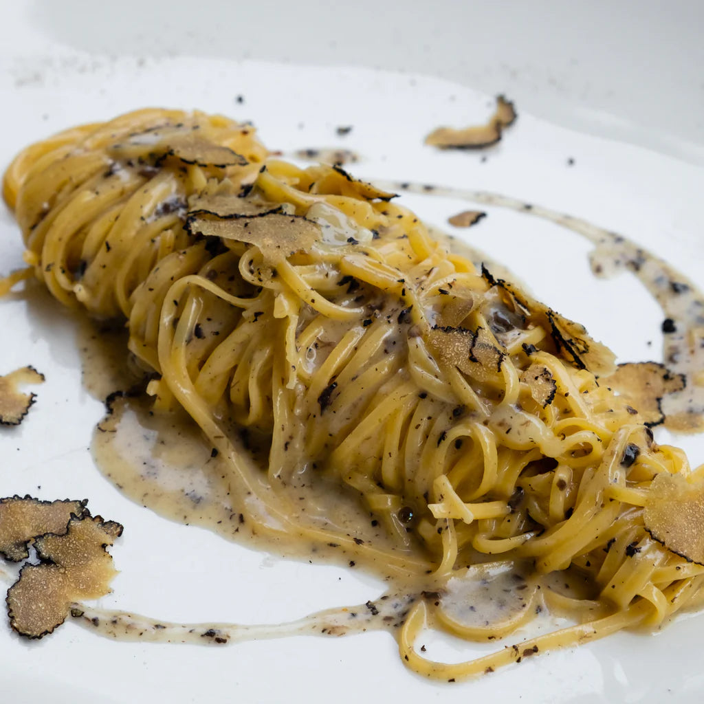 Truffle Linguine